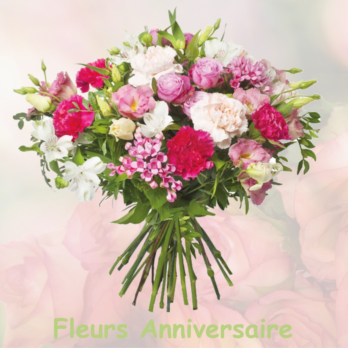fleurs anniversaire AUBERMESNIL-BEAUMAIS
