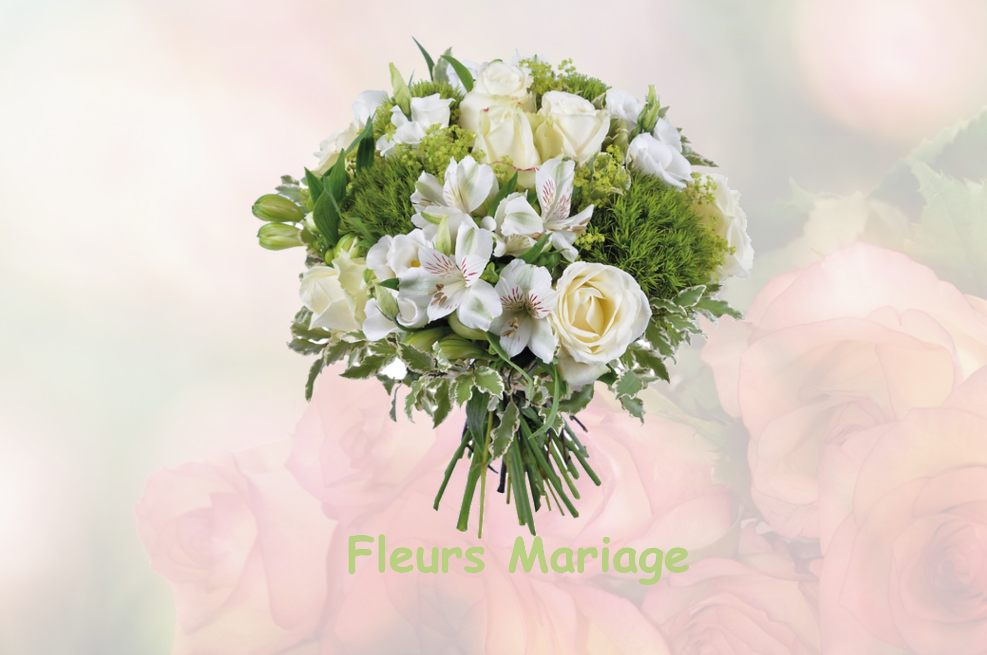 fleurs mariage AUBERMESNIL-BEAUMAIS